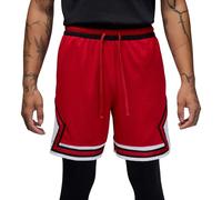 Nike Jordan Pantaloncini Diamond in mesh Dri-FIT Uomo Rosso L