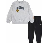 Nike Jordan Dynasty Jr - tuta sportiva - bambino Grey/Black 6-7Y