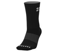 Calze Jordan Essentials di media lunghezza (3 paia) - Nero 42-46