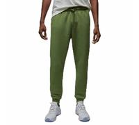 NIKE Jordan Essentials Pantaloni, Sky J Lt Oliva/Bianco, M Uomo