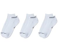 Jordan Calzino nero / bianco, Taglia 42-46