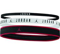 Elastici Capelli Tennis Jordan Headbands 3PK Sport Tennis Running