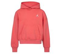 NIKE Jordan Felpa da Ragazzi con Cappuccio Brooklyn Essentials Rosa Codice 45D753-A0Y