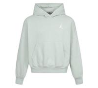 Jordan Felpa da Ragazzi con Cappuccio Brooklyn Essentials Verde Taglia L (147...