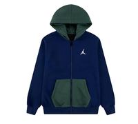 Jordan Felpa da Ragazzi con Cappuccio e Zip Mj Brooklyn Blu Taglia XL (158-17...
