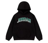 NIKE Jordan Felpa da Ragazzi con Cappuccio Gift Giving Mountain Nera Taglia XL (158-170 CM) Codice 95F347-023