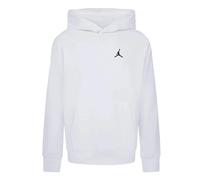 Jordan Felpa da Ragazzi con Cappuccio MJ Brooklyn Bianca Codice 95F121-001 - 9B