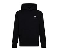 Nike Jordan Felpa da Ragazzi con Cappuccio MJ Brooklyn Nera Codice 95D392-023