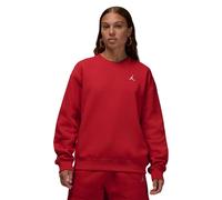 Nike Jordan Felpa Giro Rosso Donna L