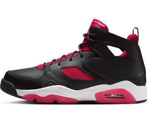 Nike Jordan Flight Club 91 - Scarpa da Uomo, Black Varsity Red White, 42.5 EU