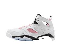 Nike Jordan Flight Club '91 Scarpe da uomo, bianco/rosa ruggine/nero, 42 EU