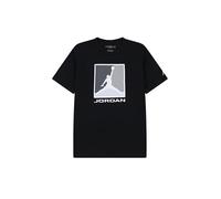 Nike Jordan Flight Essential Bold 3.0 - Maglietta Unisex per Bambini (Confezione da 1), Nero, L