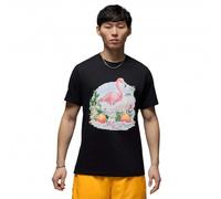 Nike Jordan Flight Essentials T-Shirt Fantasia Nero Uomo L