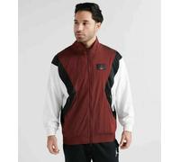 Nike Jordan Flight Warm-Up Giacca Uomo Borgogna-Bianco-Nero AO0555-687 S/M/L