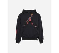 Nike Jordan Sketch Jr - felpa con cappuccio - ragazzo 8-10Y Black junior