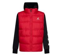 NIKE Jordan Giacca da Ragazzi 2-Fer Rosso Taglia XL (158-170 CM) Codice 95D191-H24