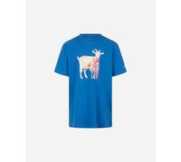 Nike Jordan Goat Jr - T-shirt - Blu Royal 12-13ANNI