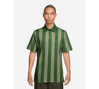 Nike Jordan Golf Stripes M - T-shirt - Uomo - Verde M