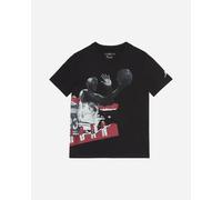 Nike Jordan Graphic Jr - T-shirt - Nero 13-15ANNI