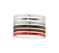 Nike Jordan Headbands 6Pk Set Confezione fascette elastiche capelli
