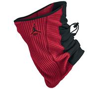 Nike Jordan Hyperstorm Scaldacollo da uomo Fire Red/Black/Black One Size