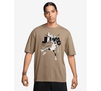 Nike Jordan Jam 85 M - T-shirt - Uomo - Beige S