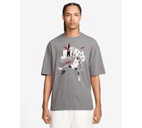 Nike Jordan Jam 85 M - T-shirt - Uomo - Grigio XL