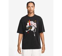 Nike Jordan Jam 85 M - T-shirt - Uomo - Nero XL