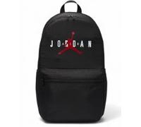 Nike Jordan Jam Hbr Backpack Zaino Nero Scritta Bia Logo Ross MA0880-023