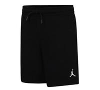 Nike Jordan Jdb Mj Brooklyn Ft Ess Short Black Cotone Nero Jr 95D391-023