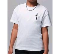Nike Jordan Jdb Mj Mvp Wm Ss Tee 001 T-Shirt M/M Bianca Junior 95F053-001