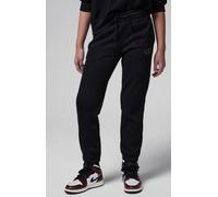 Nike Jordan Jdg 1St Baby Blue Pantalone Nero Mel Logo Oro Junior Bimba 45D530-02