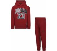 Nike Jordan Jersey Pack Jr - tuta sportiva - bambino 5-6Y Red junior