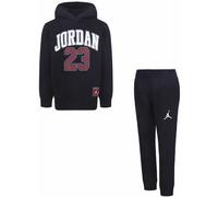 Nike Jordan Jersey Pack Jr - tuta sportiva - bambino Black 3-4A
