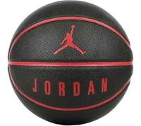 Nike Jordan Jor Ultimate 07 Bk/Fr/Wh/Fr Pallone Jordan Nero/Rosso J100.8254.017.