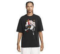 Nike Jordan Jordan Brand - T-shirt - uomo L Dark Grey man