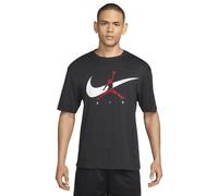 Nike Jordan Jordan Brooklyn Jumpman M - T-shirt - uomo Black M