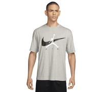 Nike Jordan Jordan Brooklyn Jumpman M - T-shirt - uomo M Grey man