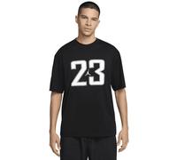 Nike Jordan Jordan Crew - T-shirt - uomo XL Black/White man