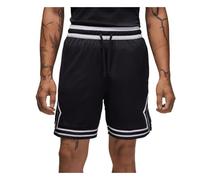 Jordan Diamond male Pantaloncini - Nero - Poly Mesh - Foot Locker Black M