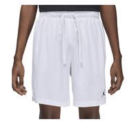 Jordan Shorts da Uomo Mesh Dri-FIT Bianco Taglia M Codice FN5816-100 Bianco