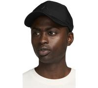 Cappello strutturato con Jumpman in metallo Jordan Rise - Nero S/M