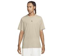 Nike Jordan Jordan Sport Dri-FIT - T-shirt - uomo S Beige man