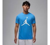 Nike Jordan Jumpman Crew T-Shirt da Uomo Legend Blue/White M
