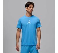 Nike Jordan Jumpman Dri-Fit Crew T-Shirt da Uomo Legend Blue/White M
