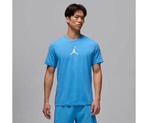 Nike Jordan Jumpman Dri-Fit Crew T-Shirt da Uomo Legend Blue/White M