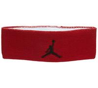 Nike Jordan Jumpman, Fascia Uomo, Gym Red/Bianco/Nero, Taglia Unica