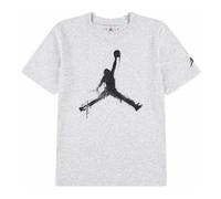 Nike Jordan Jumpman Jr - T-shirt - bambino 13-15Y Grey junior