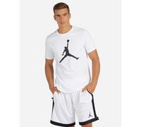 Maglietta Nike Jordan Bianco e Nero Uomo - CJ0921-100 - Taille XL