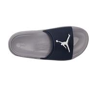 Nike Jordan Jumpman Slide, Mocassino Uomo, Midnight Navy White, 44 EU